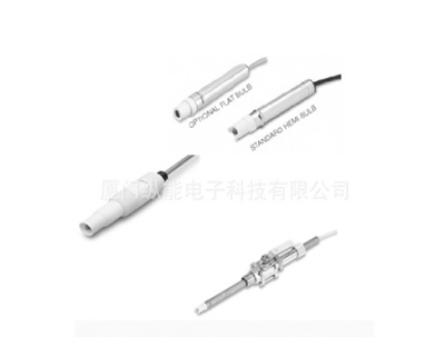 羅斯蒙特水質分析PH電極 396P-01-10-55 396R-10-21-54